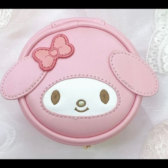 SANRIO-Imported (NWT) Character Jewelry Travel Cases-YOU CHOOSE - Picture 10 of 13